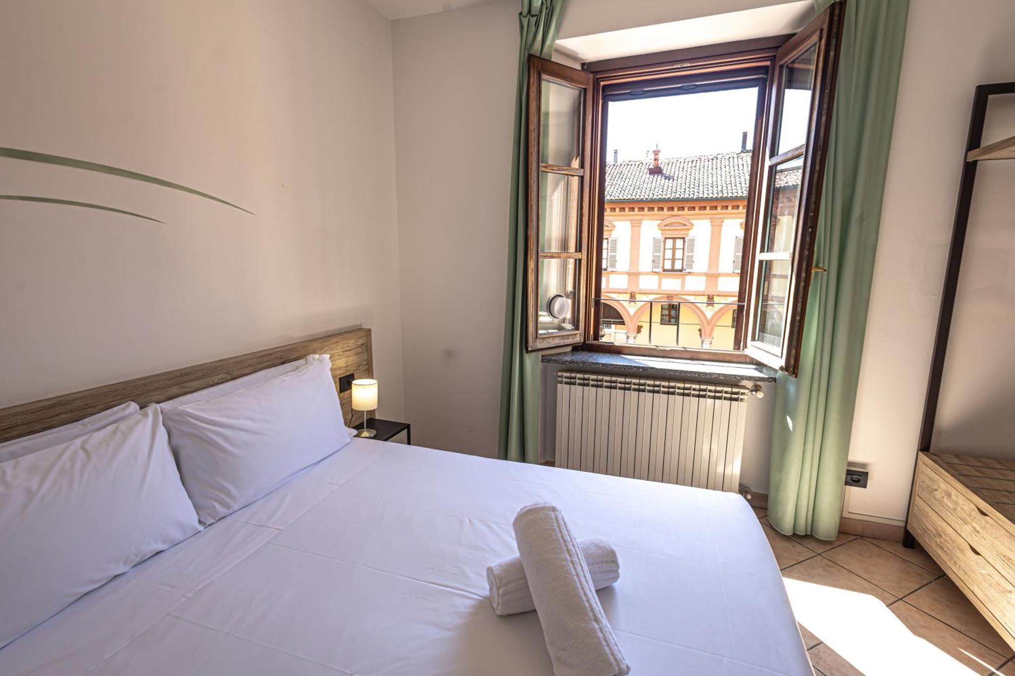 Hotel Tornielli 9 By Lvg Hotel Collection Novara Ngoại thất bức ảnh